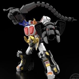 Bandai Shokugan Modeling Project Hyakuju Sentai Gaoranger SMP GaoKnight Model Kit Set NON 0