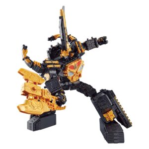 bandai shokugan super mini pla ohsama sentai king-ohger shugod gattai series 04 king caucasus kabuto & guardian hercules set