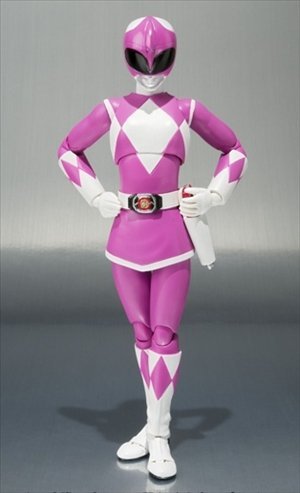 S.H.Figuarts - Kyouryuu Sentai Zyuranger : Ptera Ranger by Bandai