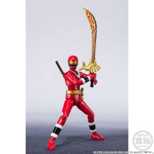 Bandai Shokugan Sho Do Super Ninja Sentai Kakuranger