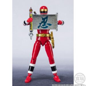 Bandai Shokugan Sho Do Super Ninja Sentai Kakuranger