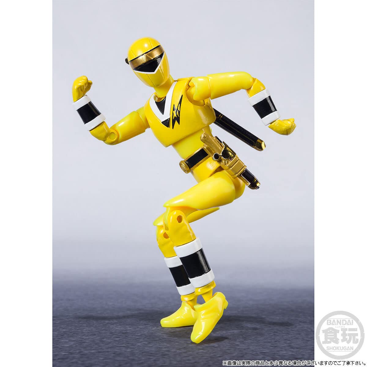 Bandai Shokugan Sho Do Super Ninja Sentai Kakuranger