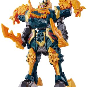 Bandai Kishiryu Sentai Ryusoulger Kishiryu Series EX Ryusoul Gattai DX Kishiryuzin