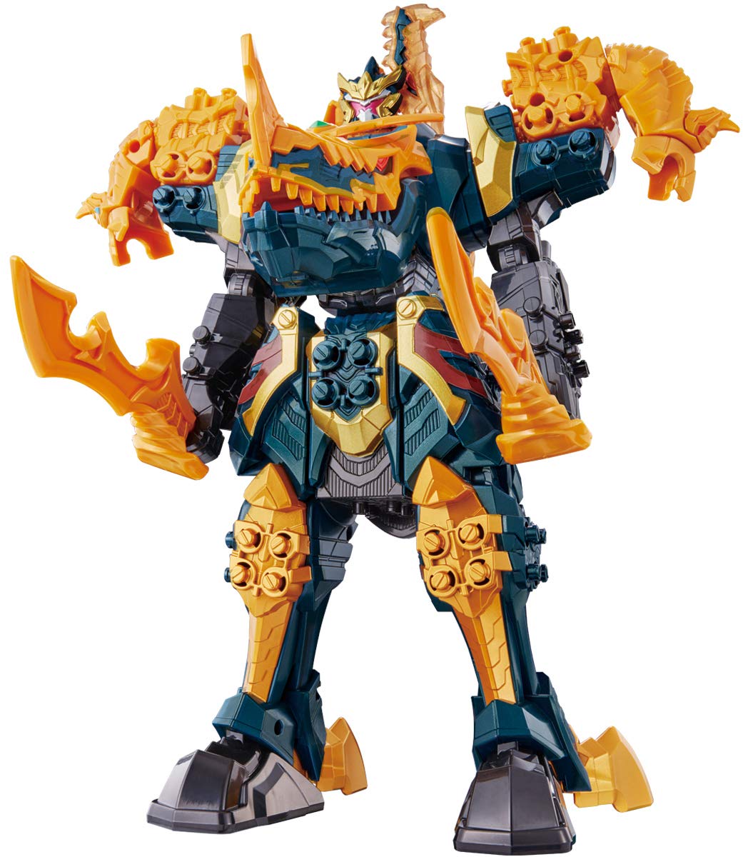 Bandai Kishiryu Sentai Ryusoulger Kishiryu Series EX Ryusoul Gattai DX Kishiryuzin