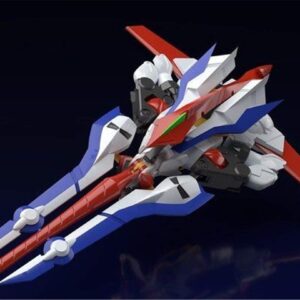 Bandai Shokugan Super Mini PLA Gear Fighter Dendoh Chojuoh Kiba