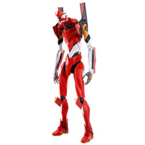 tamashii nations - rebuild of evangelion - (side eva) evangelionproduction model-02 +type s components, bandai spirits the robot spirits collectible