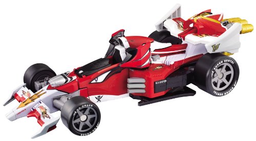 BANDAI Power Ranger Kaizoku Sentai Gokaiger Gokai Machine Series 05 DX EngineMachalcon