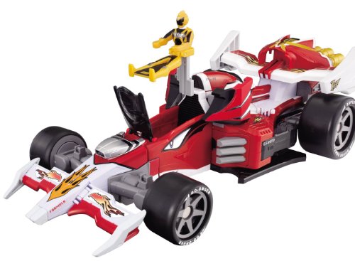 BANDAI Power Ranger Kaizoku Sentai Gokaiger Gokai Machine Series 05 DX EngineMachalcon