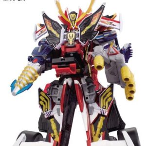 BANDAI Power Ranger Kaizoku Sentai Gokaiger Gokai Machine Series 05 DX EngineMachalcon