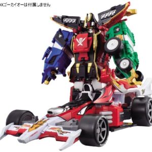 BANDAI Power Ranger Kaizoku Sentai Gokaiger Gokai Machine Series 05 DX EngineMachalcon