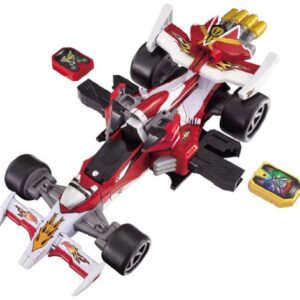 BANDAI Power Ranger Kaizoku Sentai Gokaiger Gokai Machine Series 05 DX EngineMachalcon