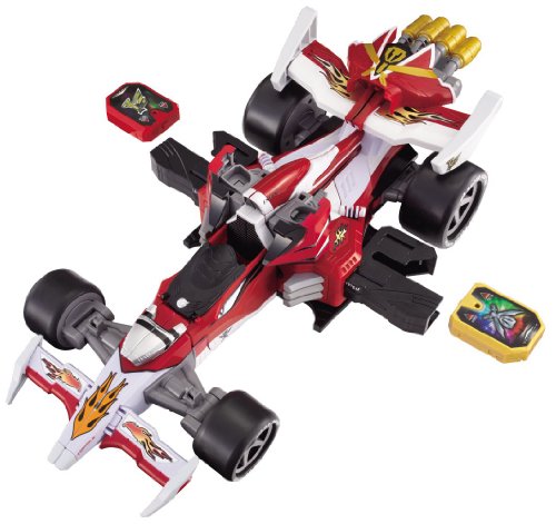 BANDAI Power Ranger Kaizoku Sentai Gokaiger Gokai Machine Series 05 DX EngineMachalcon