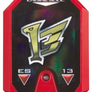 BANDAI Power Ranger Kaizoku Sentai Gokaiger Gokai Machine Series 05 DX EngineMachalcon