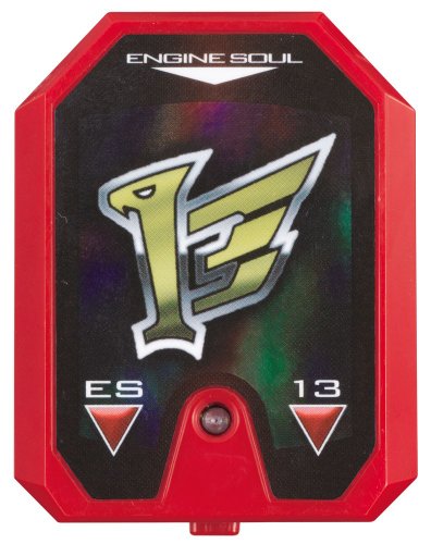 BANDAI Power Ranger Kaizoku Sentai Gokaiger Gokai Machine Series 05 DX EngineMachalcon