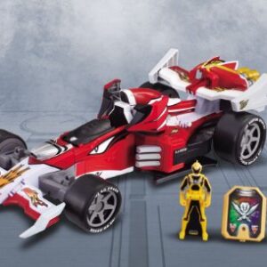 BANDAI Power Ranger Kaizoku Sentai Gokaiger Gokai Machine Series 05 DX EngineMachalcon