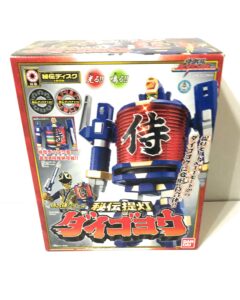 bandai samurai sentai shinkenger secret lantern daigoyou