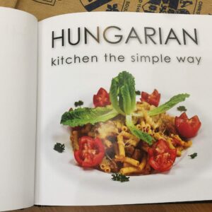 Hungarian Kitchen the Simple Way