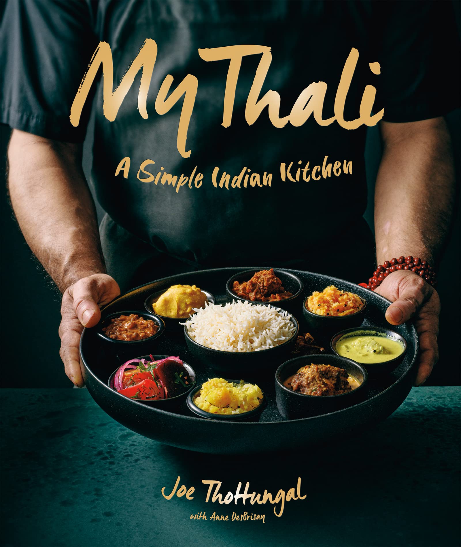 My Thali: A Simple Indian Kitchen