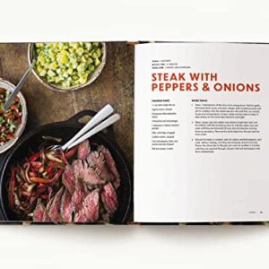 Simple Cast Iron Cooking: Over 100 Flavorful Recipes That Bring New Taste to Tradition