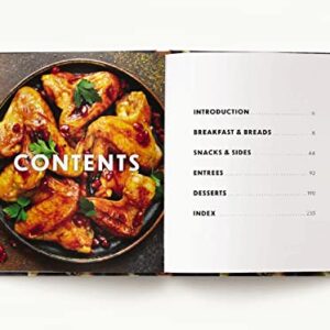 Simple Cast Iron Cooking: Over 100 Flavorful Recipes That Bring New Taste to Tradition