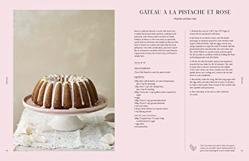 Simple French Baking: Over 80 Sweet Recipes for The Home Cook