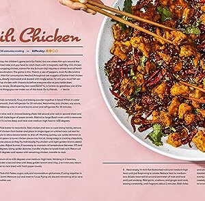 A Very Chinese Cookbook: 100 Recipes from China and Not China (But Still Really Chinese)