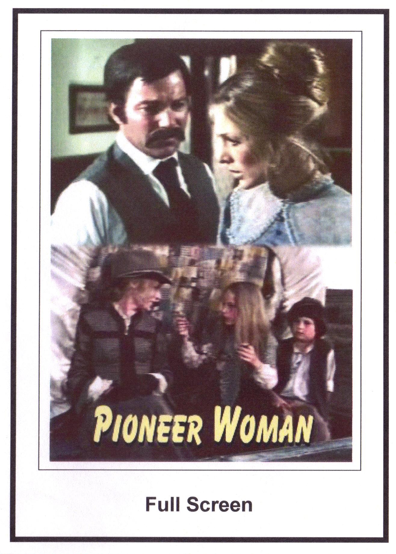 Pioneer Woman 1973