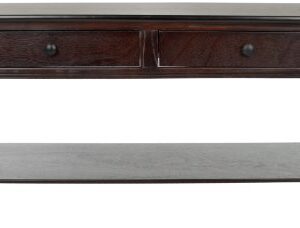 Safavieh American Homes Collection Boris Dark Cherry Coffee Table