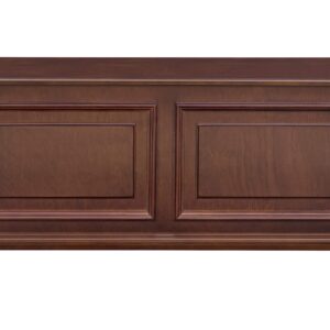 Powell Furniture Chadwick Cedar Chest, Cherry,