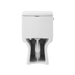 Swiss Madison SM-1T125 Daxton One Piece Elongated Toilet 1.28 GPF