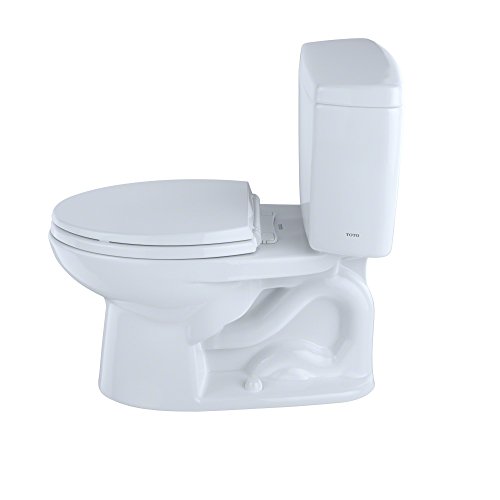 Toto CST744SF.10#01 Drake Bathroom-Hardware, Cotton