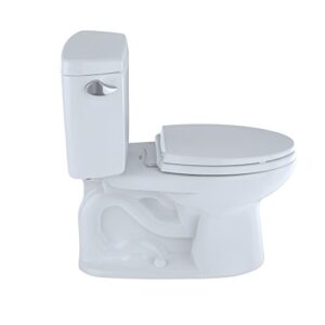 Toto CST744SF.10#01 Drake Bathroom-Hardware, Cotton