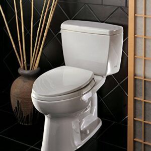 Toto CST744SF.10#01 Drake Bathroom-Hardware, Cotton