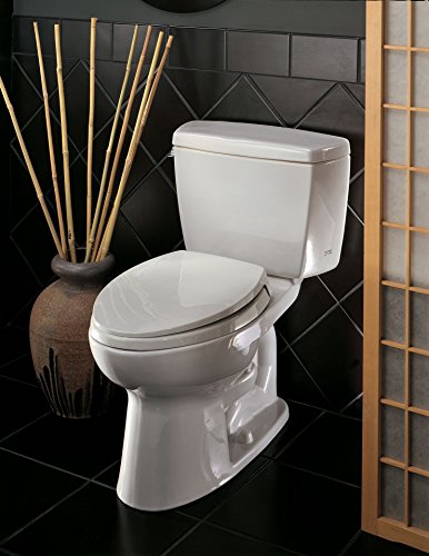 Toto CST744SF.10#01 Drake Bathroom-Hardware, Cotton