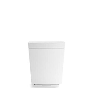 Kohler 30754-PA-0 NUMI 2.0 Comfort Height SMART TOILET, White