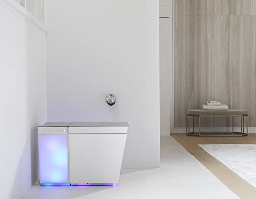 Kohler 30754-PA-0 NUMI 2.0 Comfort Height SMART TOILET, White