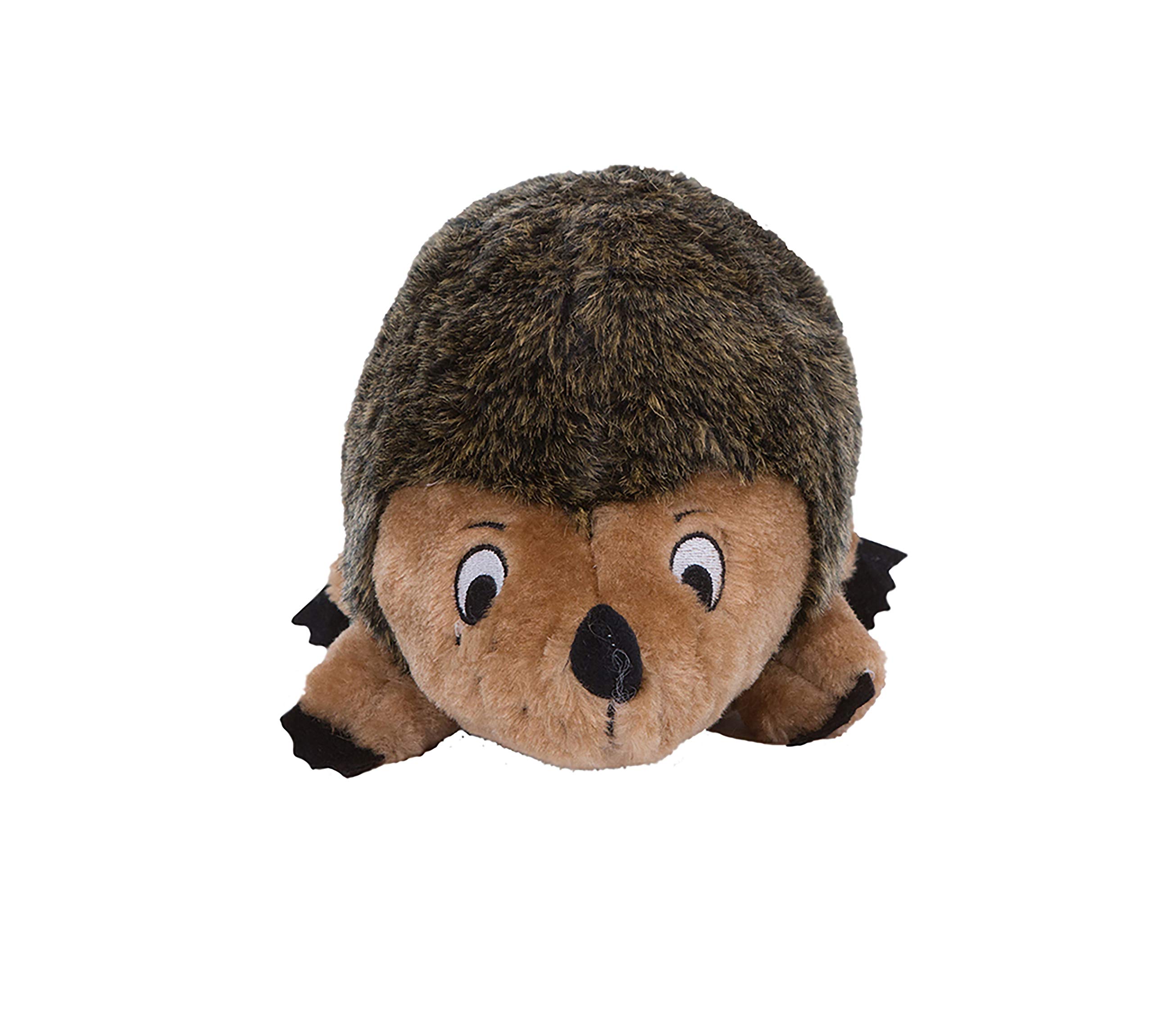 Outward Hound Hedgehogz Plush Dog Toy, Small