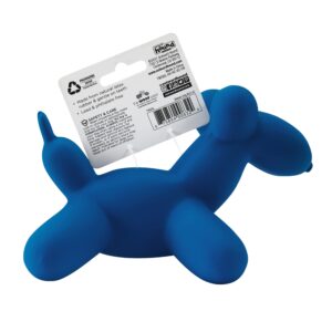 Outward Hound Latex Rubber Balloon Dog Squeaky Dog Toy, Large