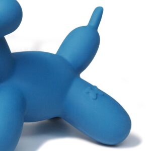 Outward Hound Latex Rubber Balloon Dog Squeaky Dog Toy, Large