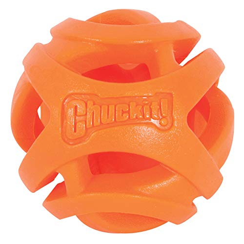 Chuckit Air Fetch Ball Dog Toy, Large (3 Inch Diameter), for dogs 60-100 lbs