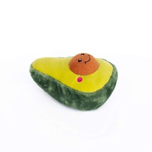 ZippyPaws Zp902 Nomnomz Avocado Dog Toy