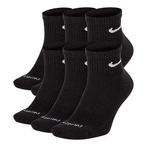 Nike Everyday Plus Cushioned Ankle Socks (6 Pairs)