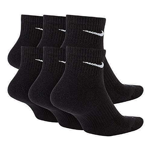 Nike Everyday Plus Cushioned Ankle Socks (6 Pairs)