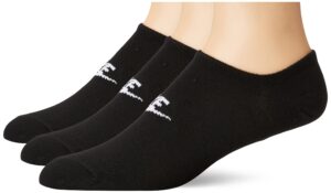 nike men's nsw everyday essential socks, black, medium