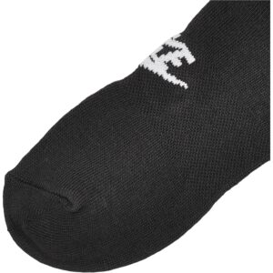 Nike Men's Nsw Everyday Essential Socks, Black, Medium