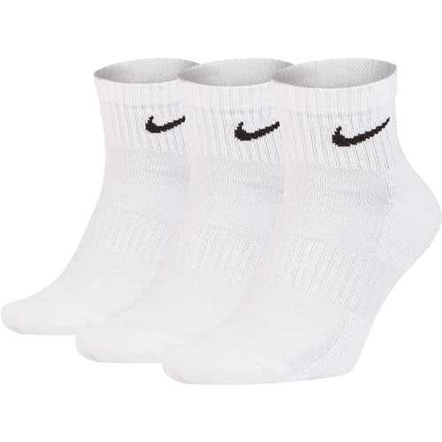 Nike Everyday Cushioned Training Ankle Socks (3 Pairs)