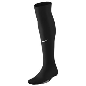 men's nike park iv cushioned socks soccer (black, m)