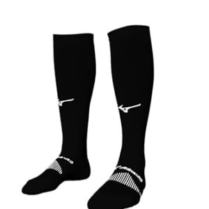 Mizuno Performance Otc Sock, Black, Small