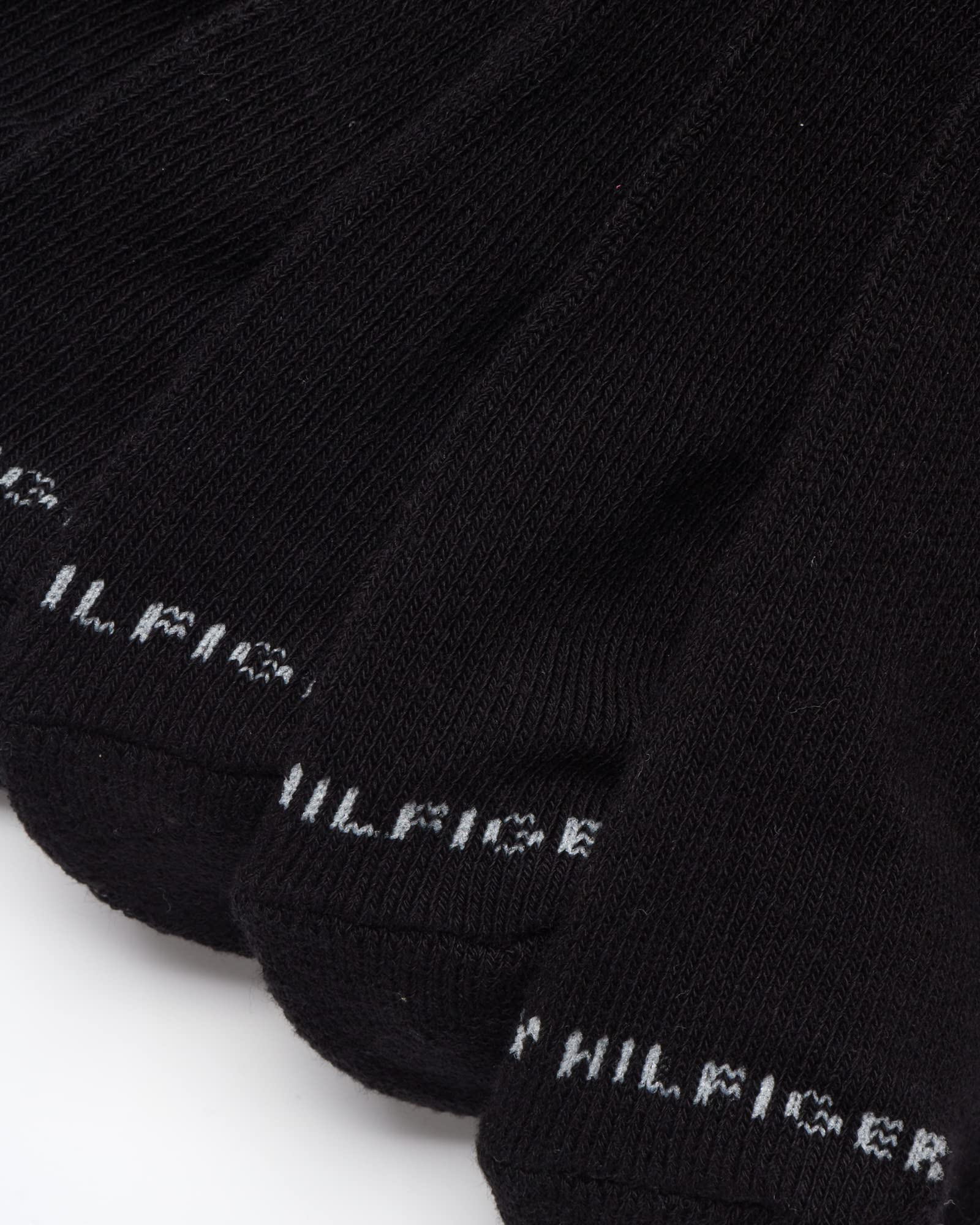 Tommy Hilfiger Men's Athletic Socks - Performance Cushion Quarter Cut Ankle Socks (6 Pack)