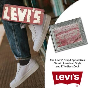 Levi's Mens Socks 8 Pairs Crew Low Cut No Show Quarter Ankle Socks for Men Premium Athletic Men's Socks Size 9-20